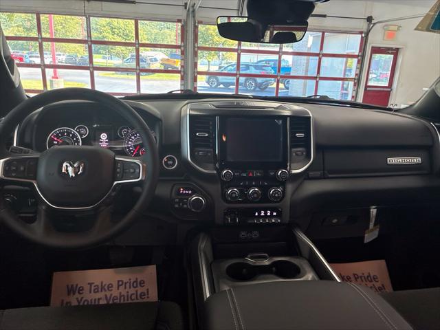 2027 Ram 1500 Big Horn