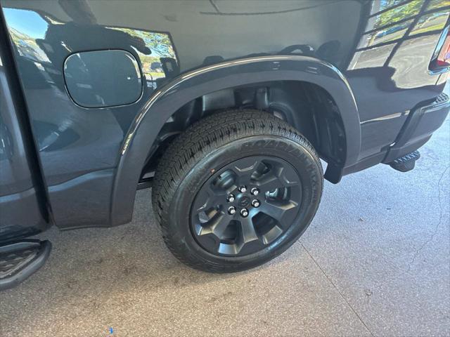 2027 Ram 1500 Big Horn
