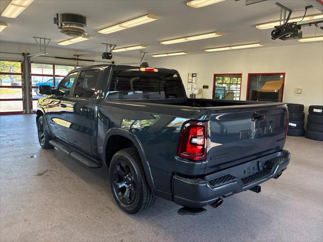 2027 Ram 1500 Big Horn