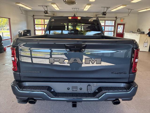2027 Ram 1500 Big Horn