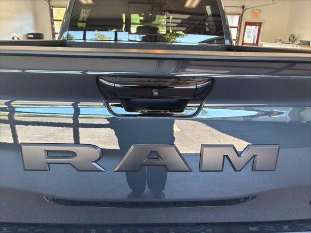 2027 Ram 1500 Big Horn