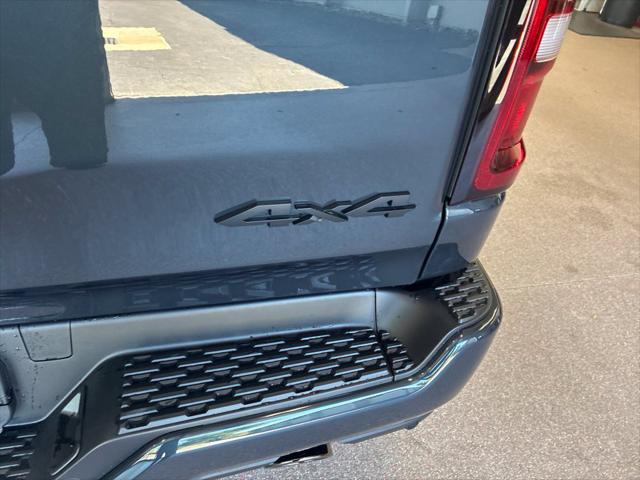 2027 Ram 1500 Big Horn