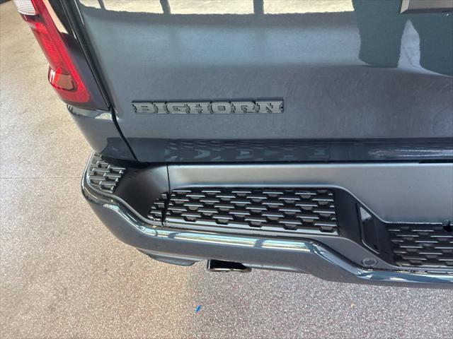 2027 Ram 1500 Big Horn