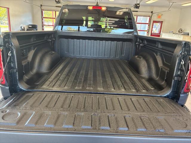 2027 Ram 1500 Big Horn