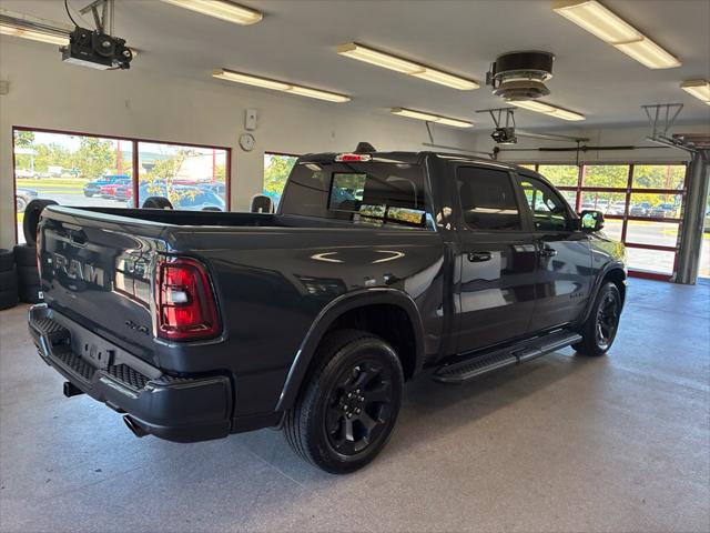 2027 Ram 1500 Big Horn