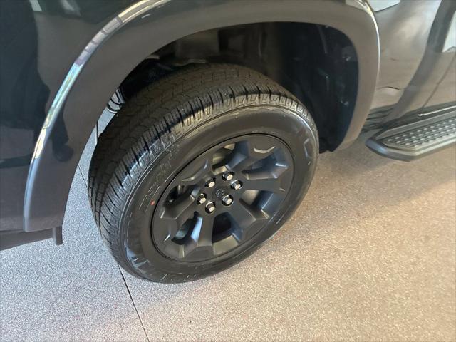 2027 Ram 1500 Big Horn