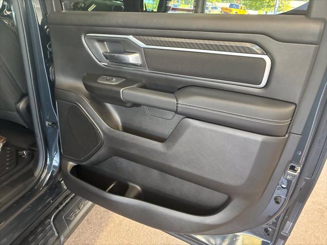 2027 Ram 1500 Big Horn