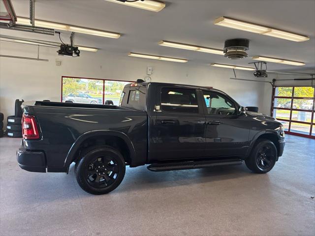 2027 Ram 1500 Big Horn
