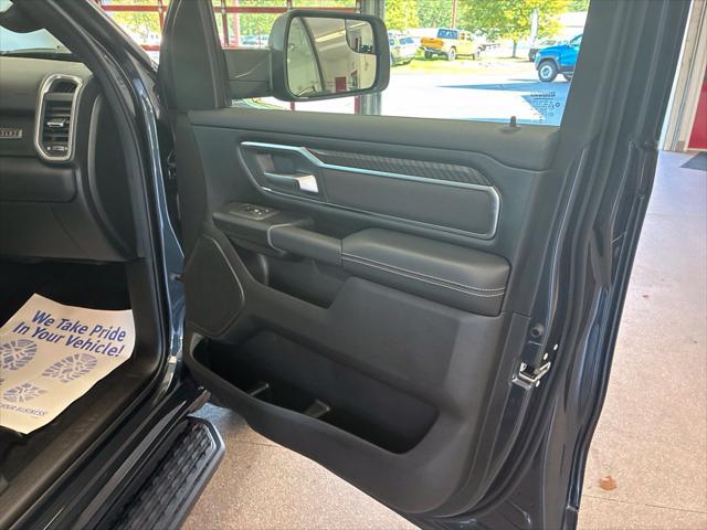 2027 Ram 1500 Big Horn