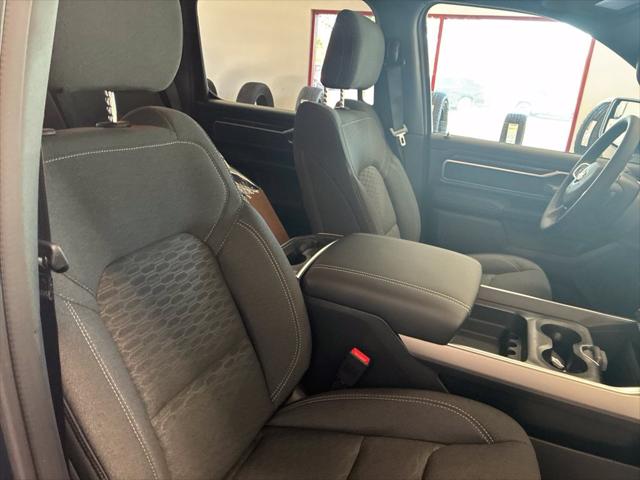 2027 Ram 1500 Big Horn