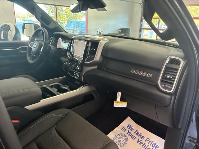 2027 Ram 1500 Big Horn