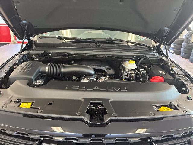 2027 Ram 1500 Big Horn