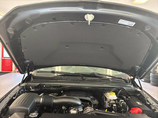2027 Ram 1500 Big Horn