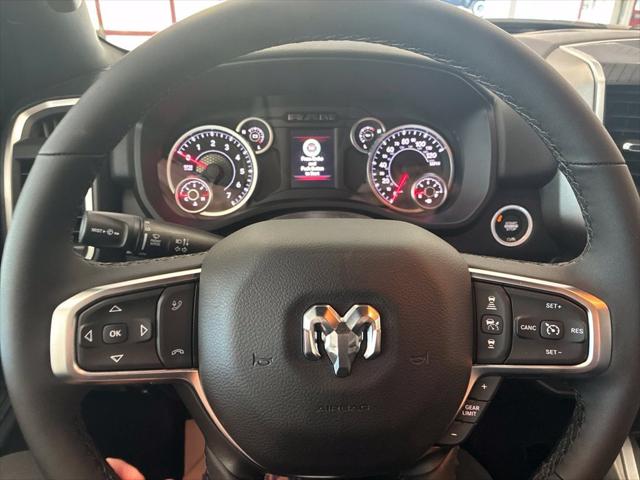 2027 Ram 1500 Big Horn