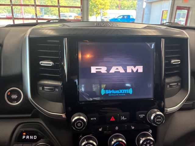 2027 Ram 1500 Big Horn