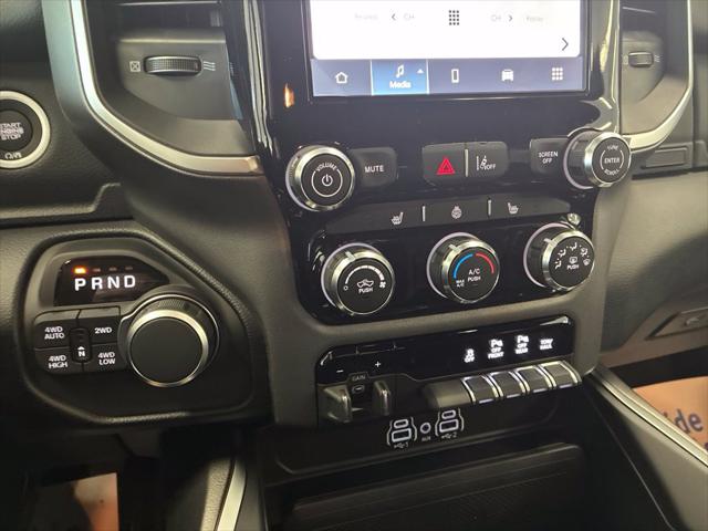 2027 Ram 1500 Big Horn