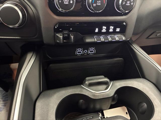 2027 Ram 1500 Big Horn