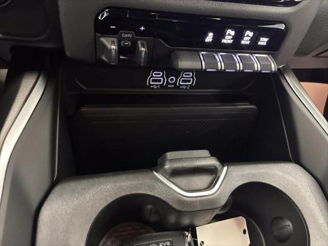 2027 Ram 1500 Big Horn