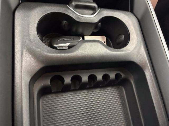 2027 Ram 1500 Big Horn