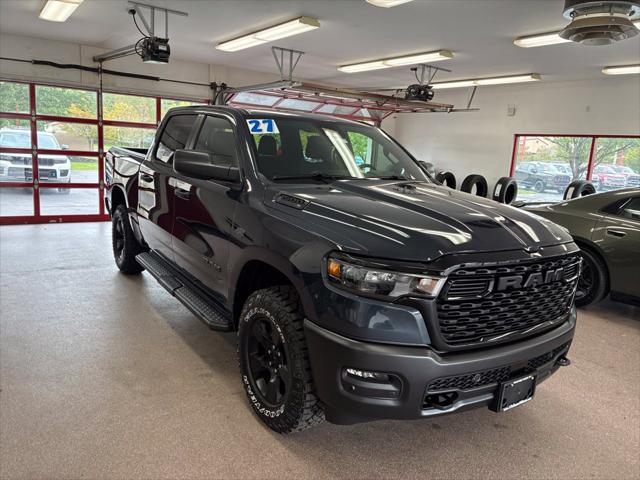 2027 Ram 1500 Warlock for sale in Painted Post, NY