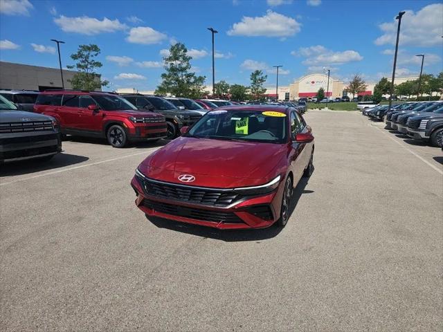 2025 Hyundai Elantra SEL Convenience for sale in Menomonee Falls, WI