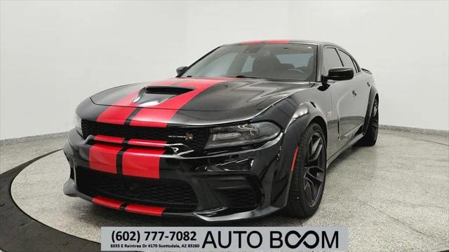 2021 Dodge Charger Scat Pack Widebody RWD for sale in Scottsdale, AZ