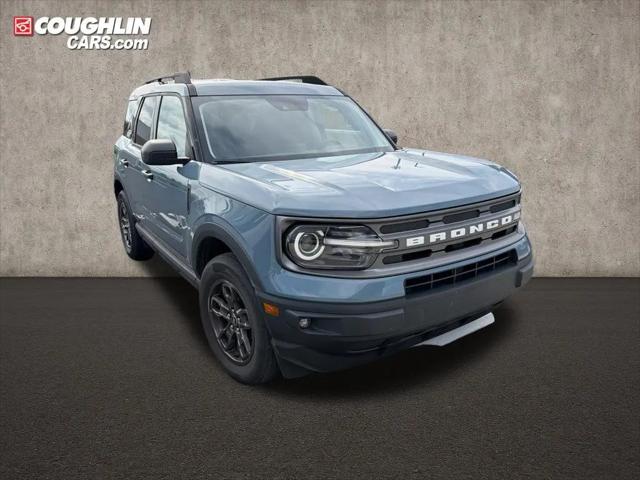 2022 Ford Bronco Sport Big Bend for sale in Dublin, OH