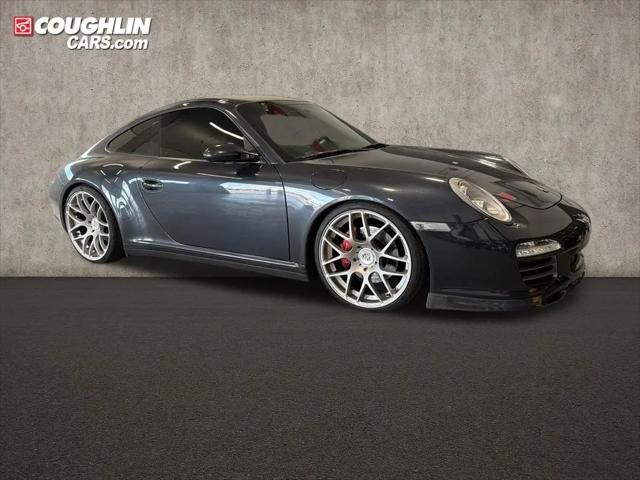 2006 Porsche 911 Carrera 4S for sale in Dublin, OH