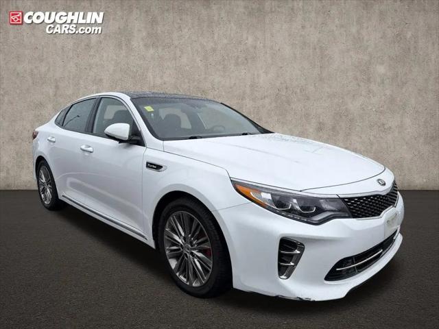 2017 Kia Optima for sale near Dublin, OH