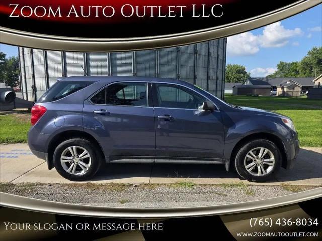 2013 Chevrolet Equinox LS for sale in Thorntown, IN