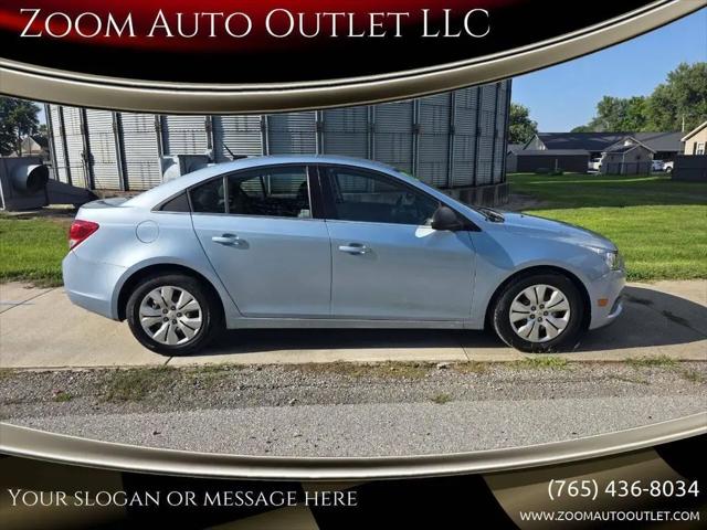 2012 Chevrolet Cruze LS for sale in Thorntown, IN