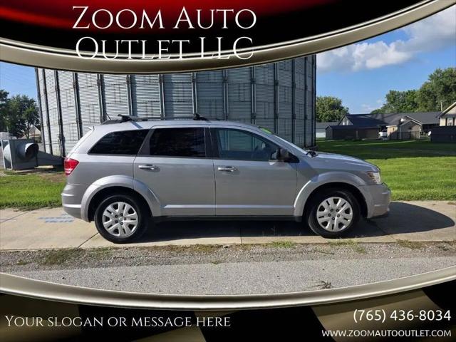 2016 Dodge Journey SE for sale in Thorntown, IN