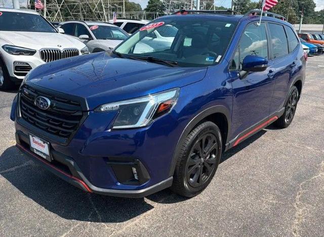 2023 Subaru Forester Sport for sale in Ann Arbor, MI