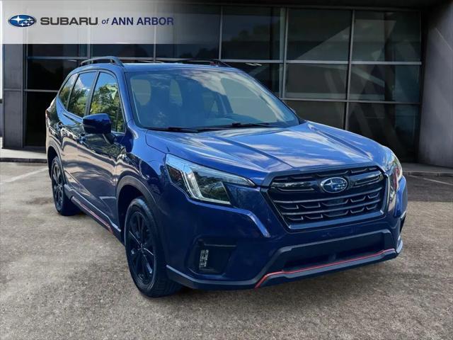 2023 Subaru Forester Sport for sale in Ann Arbor, MI