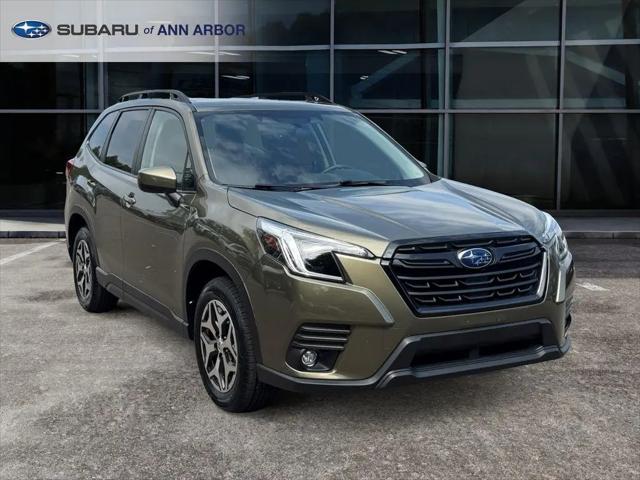 2024 Subaru Forester Premium for sale in Ann Arbor, MI