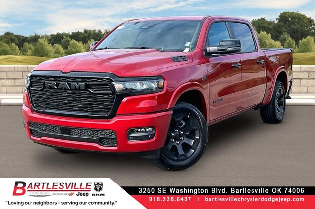 2027 Ram 1500 Big Horn for sale in Bartlesville, OK