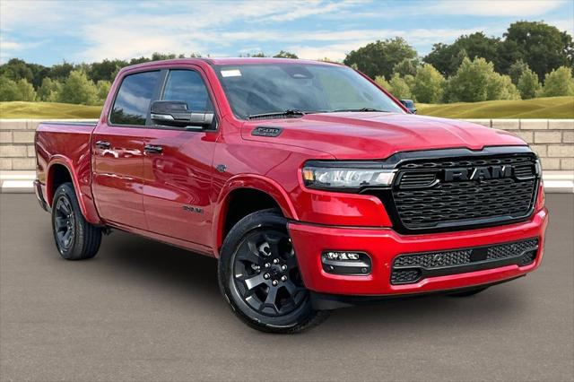 2027 Ram 1500 Big Horn