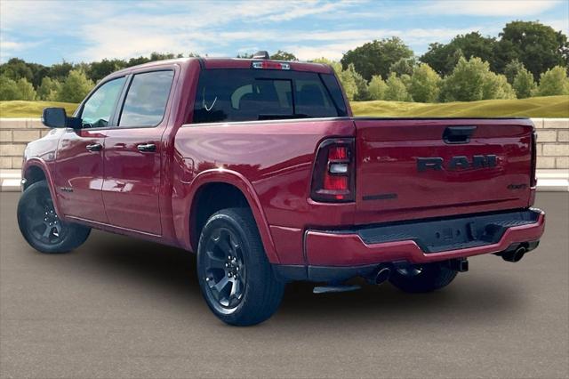 2027 Ram 1500 Big Horn