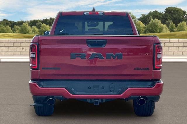 2027 Ram 1500 Big Horn