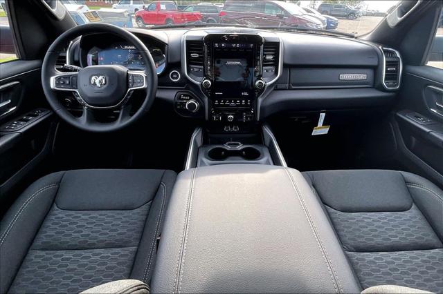 2027 Ram 1500 Big Horn