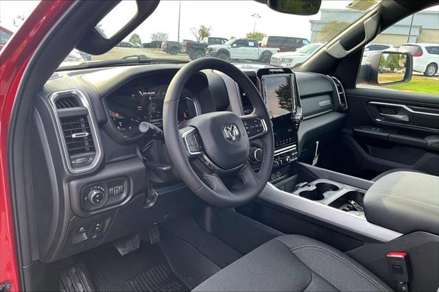 2027 Ram 1500 Big Horn