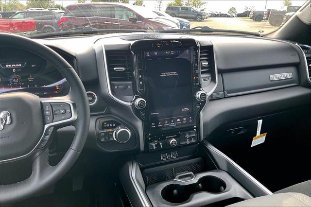 2027 Ram 1500 Big Horn