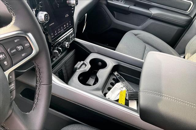 2027 Ram 1500 Big Horn