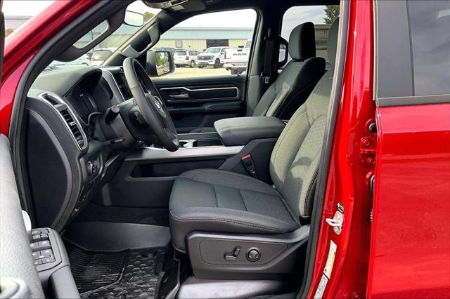 2027 Ram 1500 Big Horn