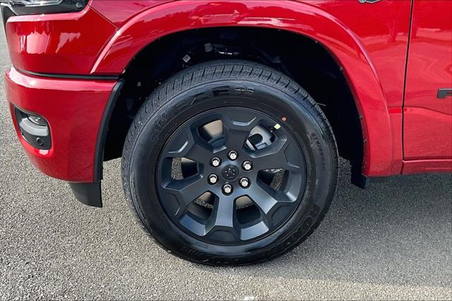 2027 Ram 1500 Big Horn