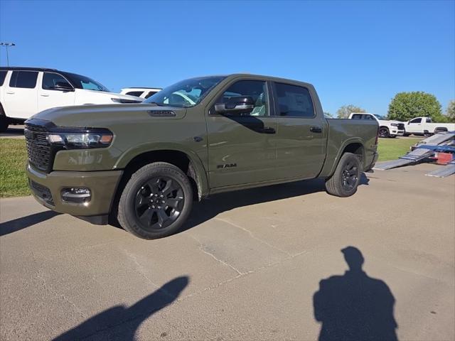 2027 Ram 1500 Big Horn for sale in Bartlesville, OK