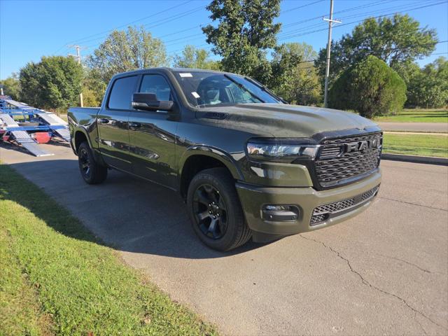 2027 Ram 1500 Big Horn