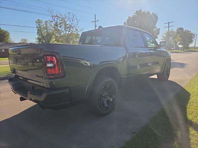 2027 Ram 1500 Big Horn