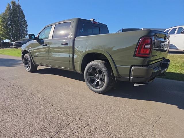 2027 Ram 1500 Big Horn