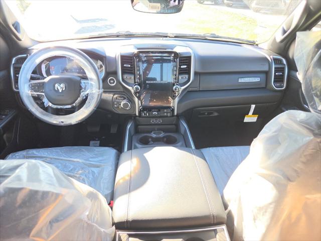 2027 Ram 1500 Big Horn